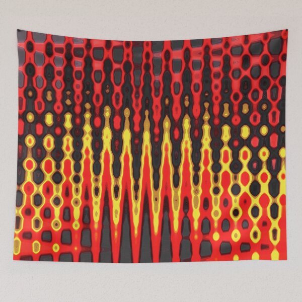 Item preview, Steeples - The Snazz Collection designed and sold by Brigitte Barabas.