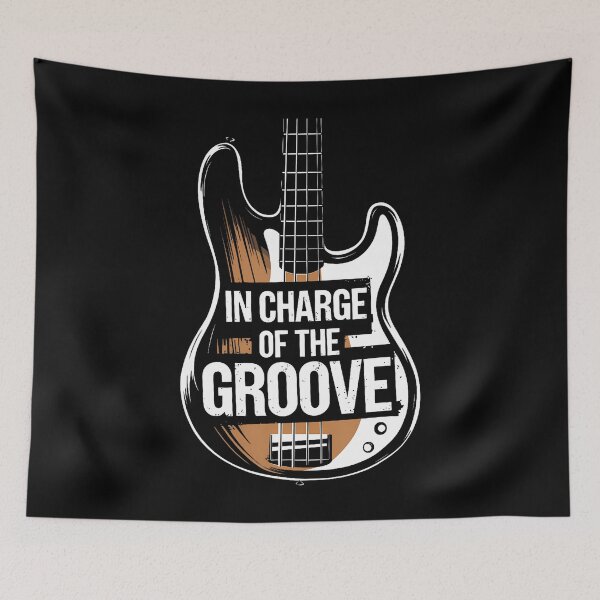 Item preview, Bass Player Musician For Bass Guitar Bassist designed and sold by KarlaLeanne.