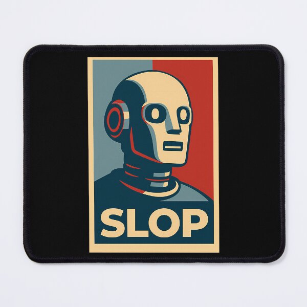 Item preview, Yes We Slop designed and sold by CristianRunte.