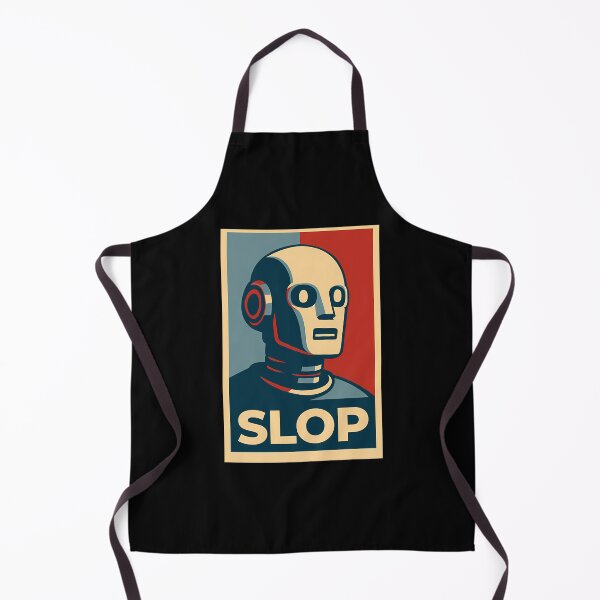 Item preview, Yes We Slop designed and sold by CristianRunte.