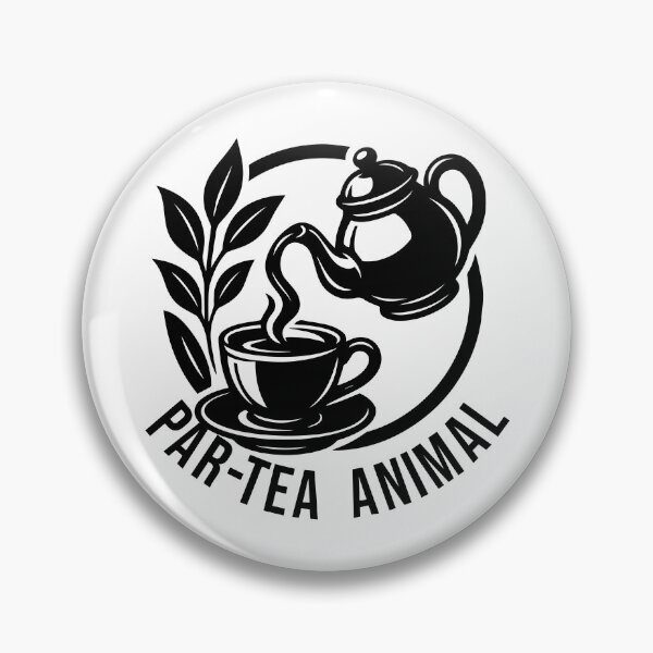 Item preview, Par-tea animal designed and sold by xndrlab.