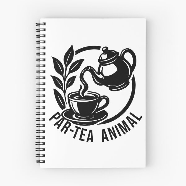Item preview, Par-tea animal designed and sold by xndrlab.