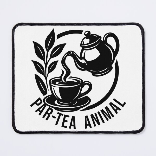 Item preview, Par-tea animal designed and sold by xndrlab.