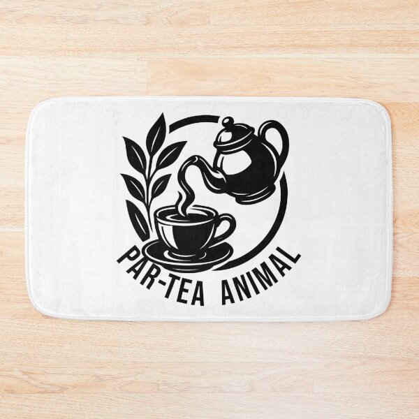 Item preview, Par-tea animal designed and sold by xndrlab.