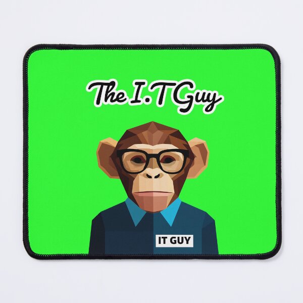 Item preview, The IT guy Art designed and sold by givememytees.