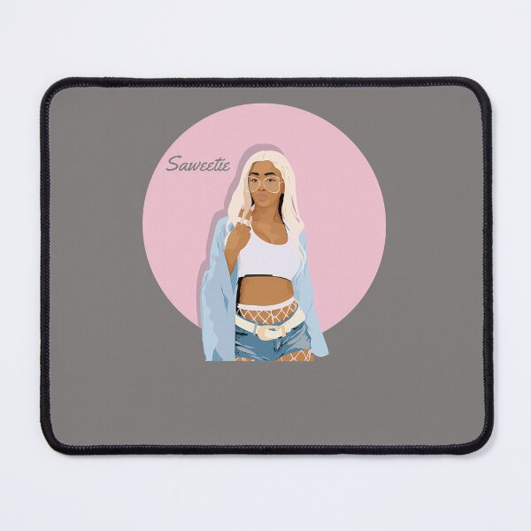 Item preview, SAWEETIE-PURPLE designed and sold by MearWalle.