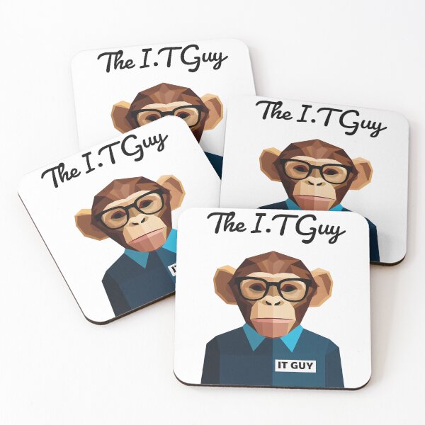 Item preview, The IT guy Art designed and sold by givememytees.