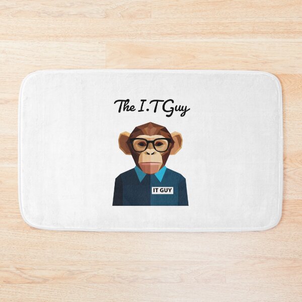 Item preview, The IT guy Art designed and sold by givememytees.