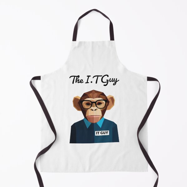 Item preview, The IT guy Art designed and sold by givememytees.