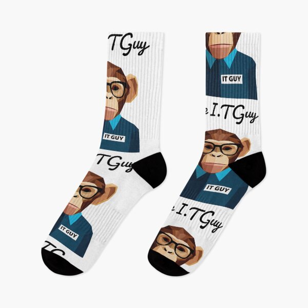 Item preview, The IT guy Art designed and sold by givememytees.