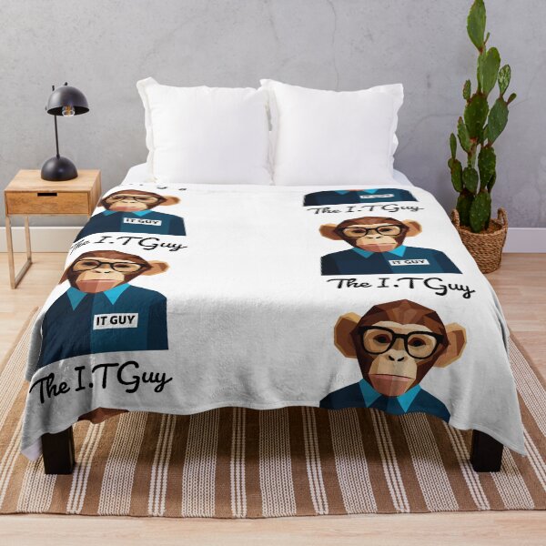 Item preview, The IT guy Art designed and sold by givememytees.