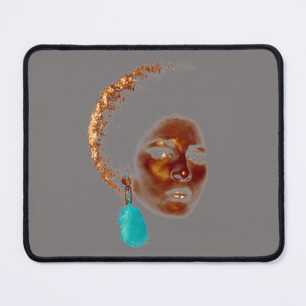 Item preview, SAY-HELLO-PAM-GRIER-T-SHIRT designed and sold by MearWalle.