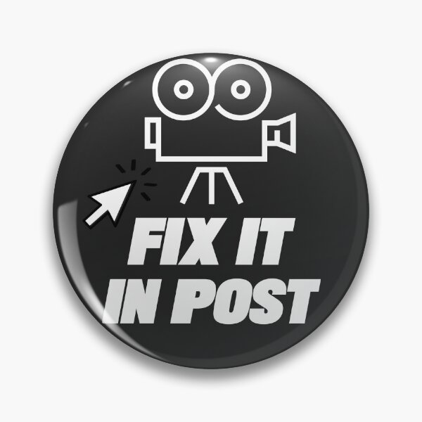 Item preview, Fix it in Post designed and sold by bezyla1414.