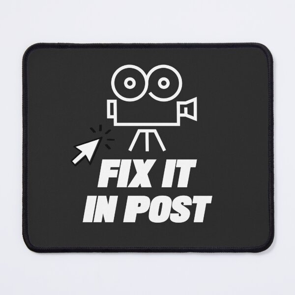 Item preview, Fix it in Post designed and sold by bezyla1414.