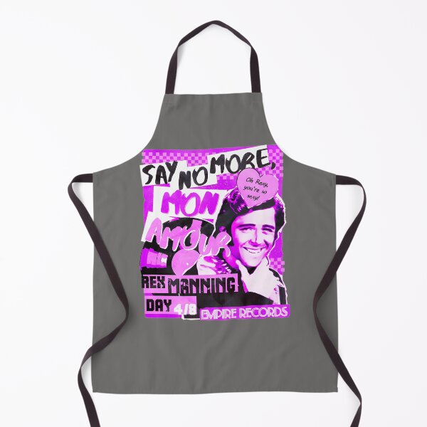 Item preview, SAY-NO-MORE T-SHIRT designed and sold by AnnmarieLucee.