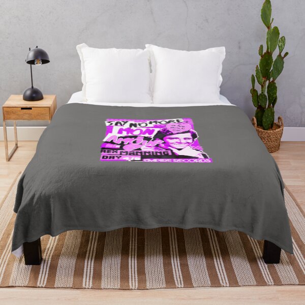 Item preview, SAY-NO-MORE T-SHIRT designed and sold by AnnmarieLucee.
