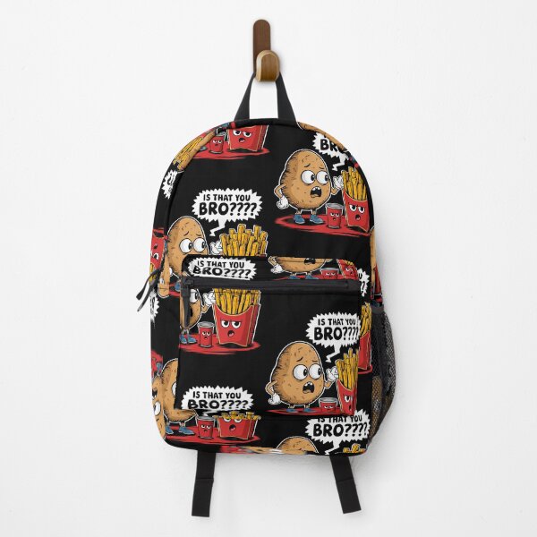 Item preview, Potato Is That You Bro Funny French Fries Funny Vegetable designed and sold by KarlaLeanne.