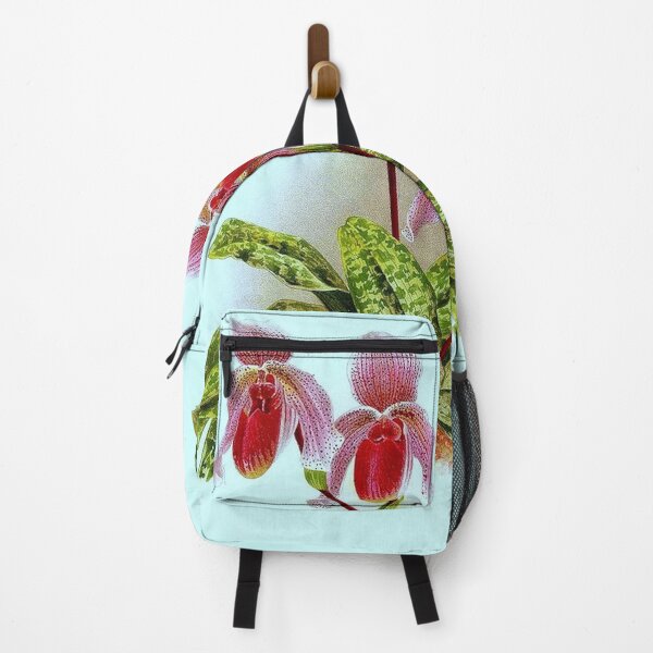 Item preview, Cypripedium x Lawrenceo-Regnieri bleu designed and sold by NightRaida.