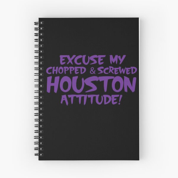 Item preview, Houston Chopped & Screwed Attitude Sticker designed and sold by vma77.