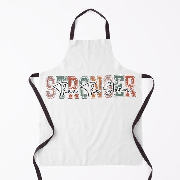 Item preview, Colorful Encouraging Stronger Than the Storm Women, Men designed and sold by Embers & Incense Co..