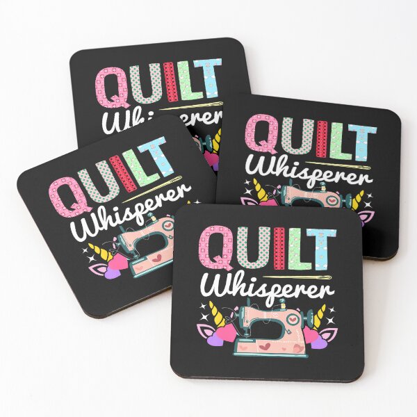Item preview, Quilt Whisperer Quilt Sewer Quilting Sewing Girl designed and sold by DianaCandyce.