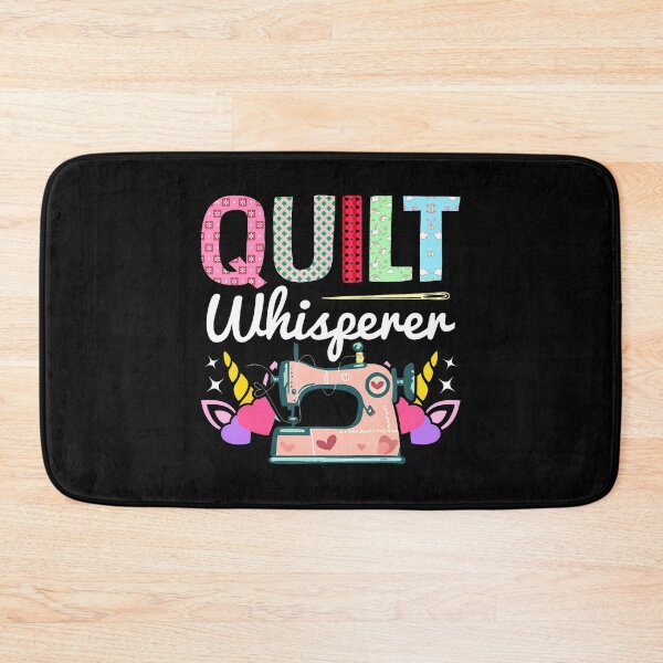 Item preview, Quilt Whisperer Quilt Sewer Quilting Sewing Girl designed and sold by DianaCandyce.