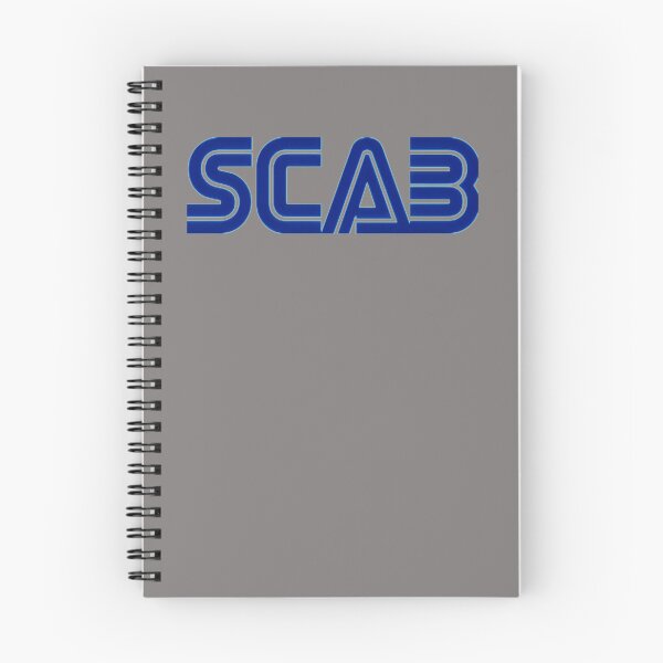 Artikelvorschau, SCAB-(SEGA-LOGO-STYLE) entworfen und verkauft von AmilaSarabiaaa.