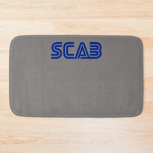 Artikelvorschau, SCAB-(SEGA-LOGO-STYLE) entworfen und verkauft von AmilaSarabiaaa.