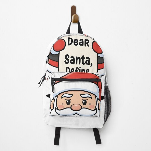 Item preview, Dear Santa Define Good - Funny Christmas Quote Design designed and sold by SoulenCify.