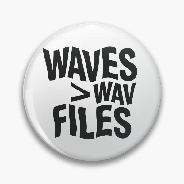 Item preview, WAVES  WAV FILES designed and sold by peaknerd.