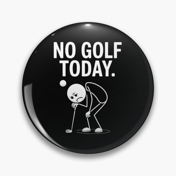 Item preview, Golf Funny Golfer Player designed and sold by khorbiasieno.