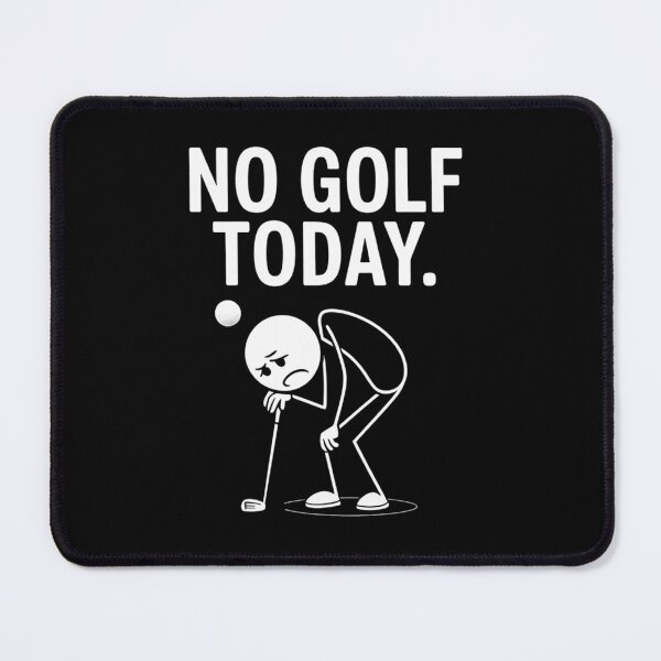 Item preview, Golf Funny Golfer Player designed and sold by khorbiasieno.