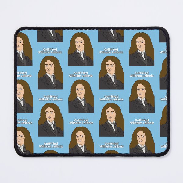 Item preview, Gottfried Wilhelm Leibniz designed and sold by elviamontemayor.