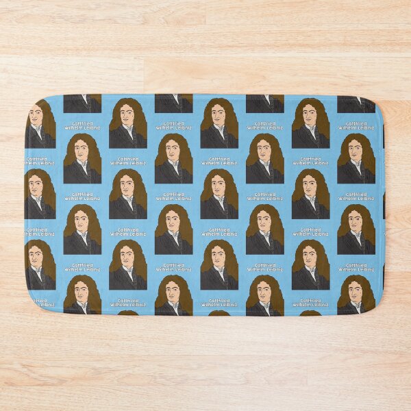Item preview, Gottfried Wilhelm Leibniz designed and sold by elviamontemayor.