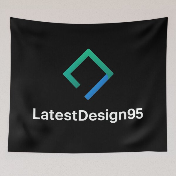 Item preview, LatestDesign95 Modern Tech Logo | Minimal Creative Brand Symbol Design designed and sold by LatestDesign95.