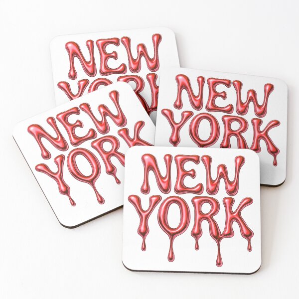 Item preview, New York designed and sold by GenzShoppingHub.