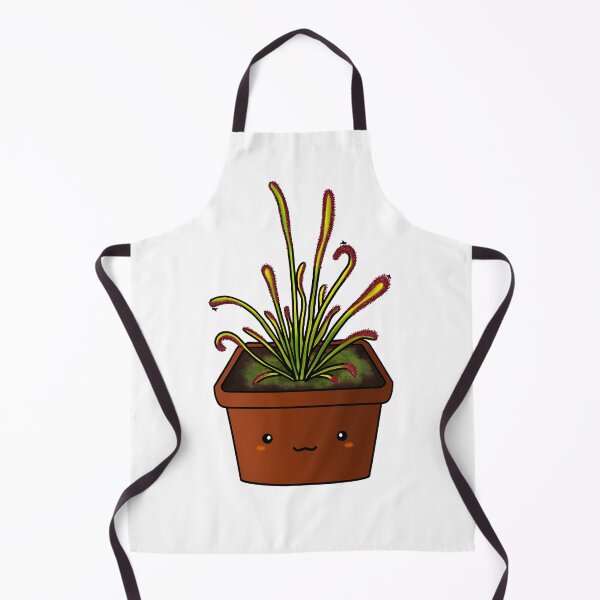 Item preview, Sundew Plant Sticker designed and sold by Leexylouu.