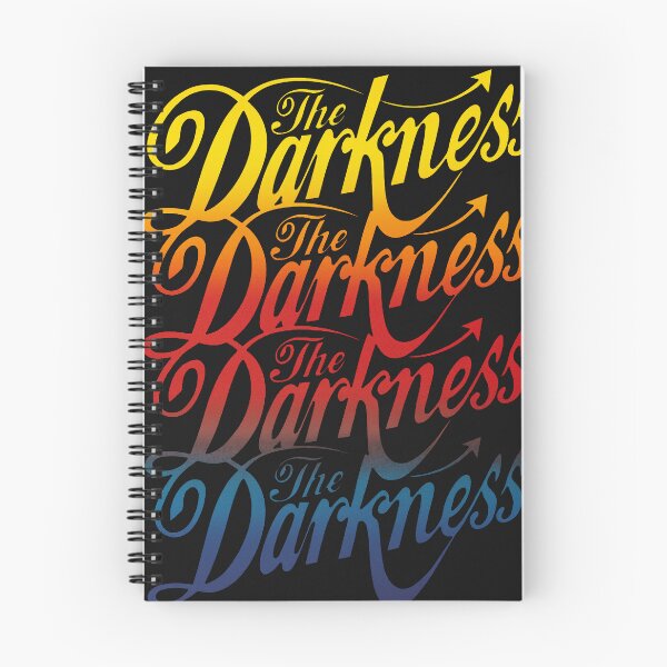 Item preview, vintage The Darkness 90s  designed and sold by gitaviroza.