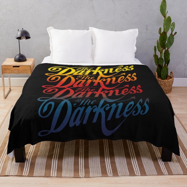 Item preview, vintage The Darkness 90s designed and sold by gitaviroza.