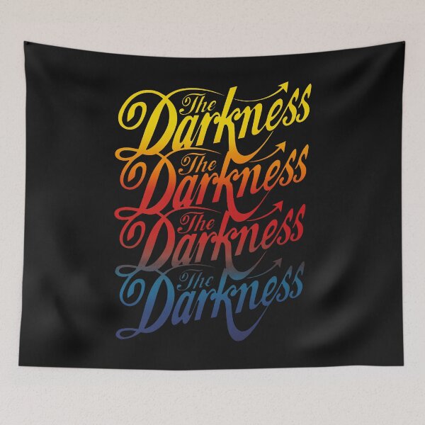 Item preview, vintage The Darkness 90s  designed and sold by gitaviroza.