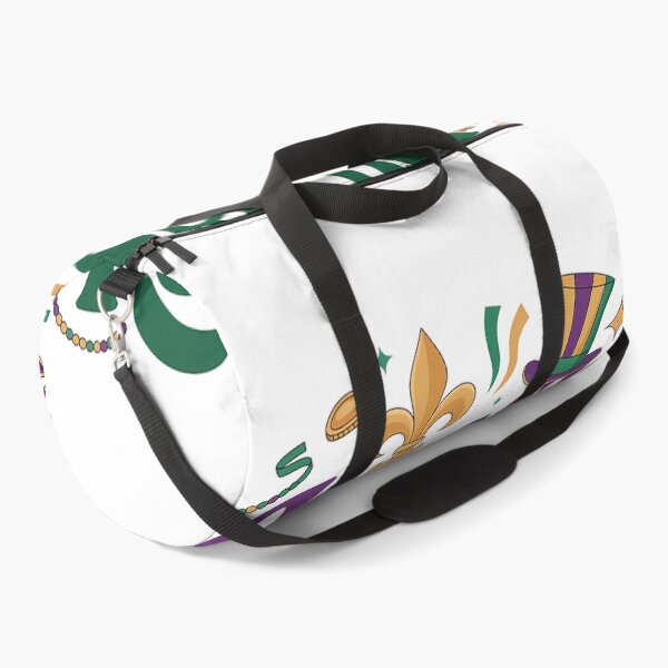 Item preview, Laissez Les Bon Temps Rouler Mardi Gras Mask Beads Jazz Party Design designed and sold by LiviuGligoros.