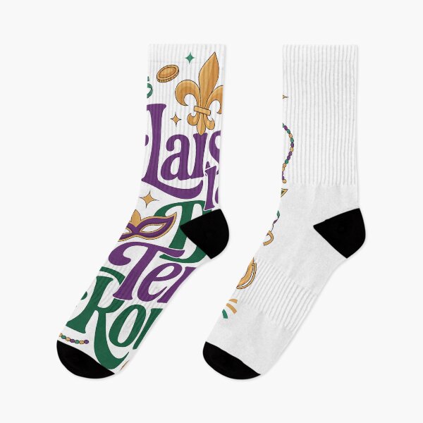 Item preview, Laissez Les Bon Temps Rouler Mardi Gras Mask Beads Jazz Party Design designed and sold by LiviuGligoros.