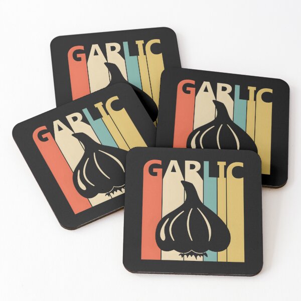 Item preview, Vintage Garlic designed and sold by pggzxaljn66.