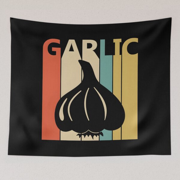 Item preview, Vintage Garlic designed and sold by pggzxaljn66.