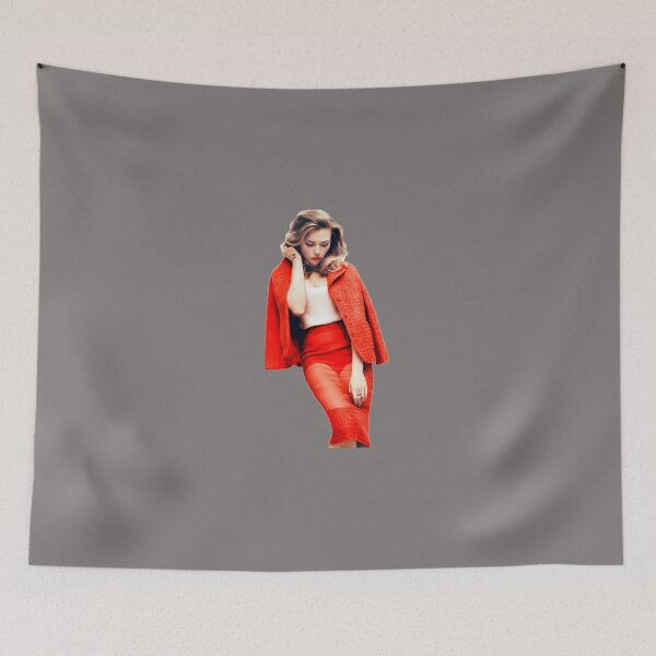 Item preview, SCARLETT-JOHANSSON-(2) designed and sold by AmilaSarabiaaa.