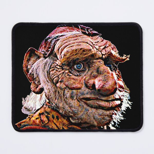 Item preview, Hoggle from Labyrinth 1986 designed and sold by YuckyCat.