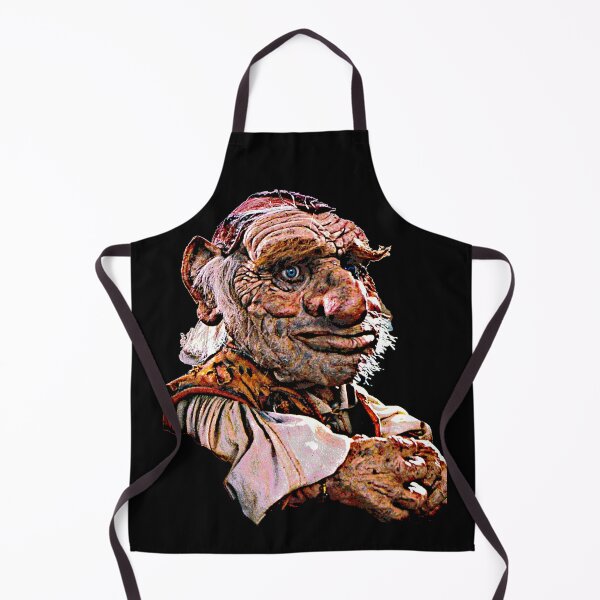 Item preview, Hoggle from Labyrinth 1986 designed and sold by YuckyCat.