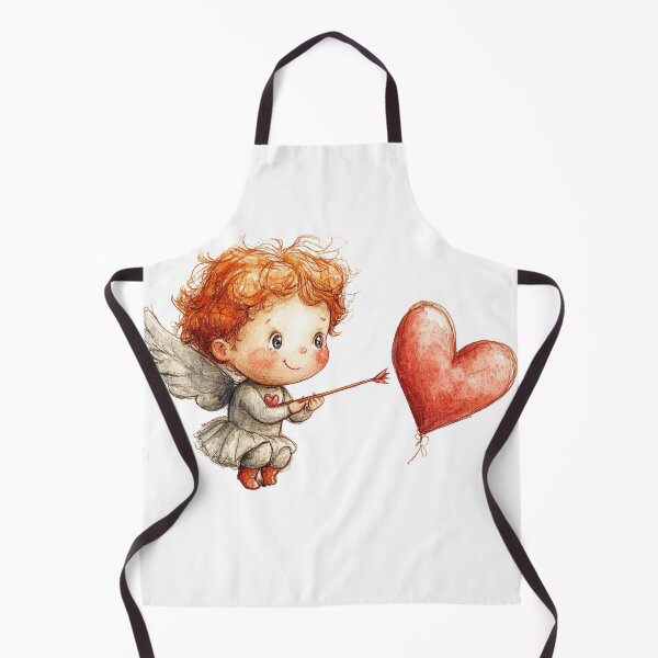 Item preview, Cute Cupid Angel designed and sold by Jonaree Art Design.