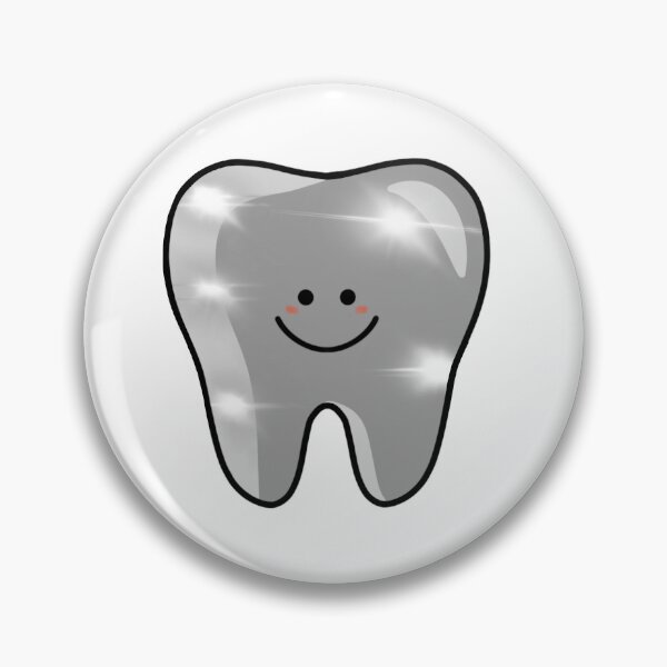 Item preview, Cute Silver Tooth  designed and sold by Leexylouu.