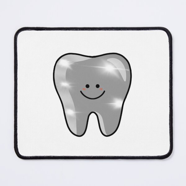 Item preview, Cute Silver Tooth  designed and sold by Leexylouu.